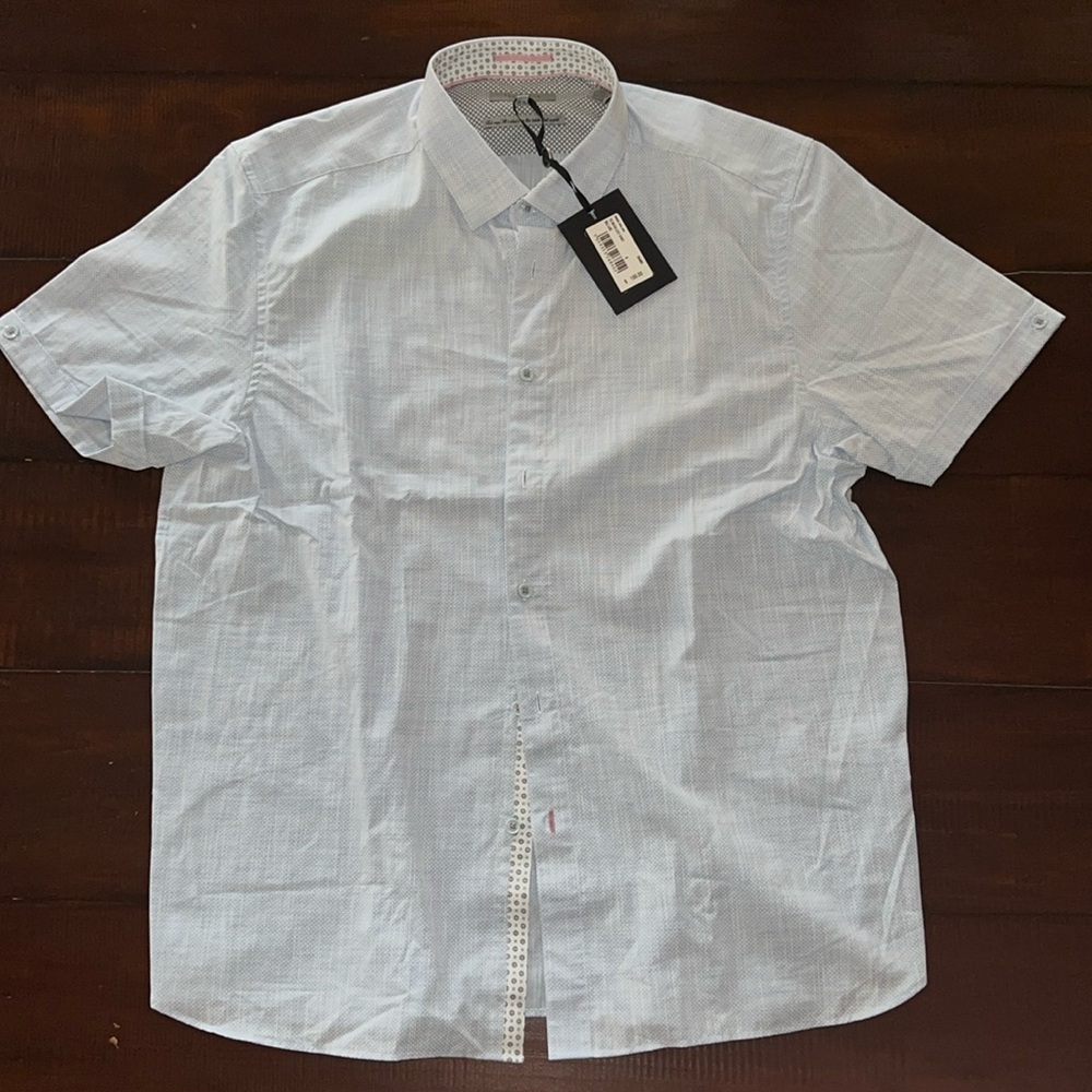 Men’s Ted Baker London Casual Shirt